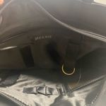 Bueno Vintage Christmas Tree Beaded Black Shoulder Tote Bag 9X3X12.5 Holiday Photo 11