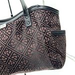 Relic  Signature Logo Ladies Handbag Canvas Purse Large Tote Photo 5