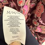 CAbi  Festive Maxi Dress in Retro Flower Multi-colored #3675 Photo 5