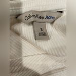 Calvin Klein Jeans tank top size S Photo 3