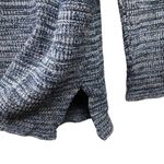 eight eight eight  Woman’s Sz Large Cowl Neck Tunic Length Sweater Photo 2
