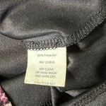 Show Me Your Mumu  Womens Romper Red/Pink  Snake‎ Print Boho Long bell Sleeve M Photo 9