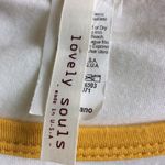 Its Football Yall Shirt Womens M Baseball Tee White Size M Photo 2