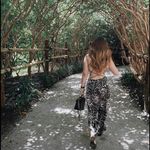 Boohoo  animal print leopard flowy pants‎ Photo 5