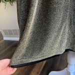 Onyx Nite  BY WENDYE CHAITIN Gold Shimmer Sheath Dress | 20 Photo 5