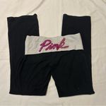 PINK - Victoria's Secret Y2K Victoria’s Secret PINK Bling Foldover Flare Leggings and Tank Top Photo 1