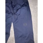 mammut camie pants Navy‎ Jogger Size 2 Blue Photo 3