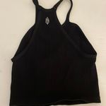Free People Movement Black free people tank top Photo 1