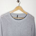 Vimmia Volley grey mesh drawstring long sleeve with graphic detail size M Photo 3