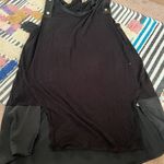 Donna Karan  medium black blouse Photo 3