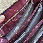 Charlotte Tilbur*Genshin impact Cosmetic Case Purple Photo 2