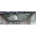 The North Face Women's Sleeveless Blouse Geometric Print Summer Top L/G Photo 2