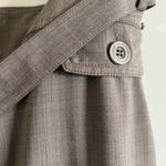 St. John  Belted Dress Pants Straight Size 10 Photo 4