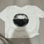 SheIn Disco Ball Shirt Photo 0