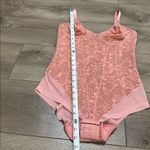 Leonisa  Shaping Underwire Convertible Bodysuit Pink Size 38 Photo 11