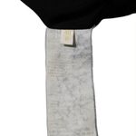 Valentino Garavani VALENTINO Roma Black Silk Tiered Ruffle Lace Trim Cocktail Dress IT 40 US 4/6 Photo 7