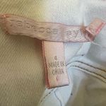 Rebecca Taylor  WHITE ALINE SKIRT SIZE 4 (S3) Photo 2