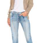 BLANK NYC  Suede moto jacket in sand stoner small $198 Photo 0
