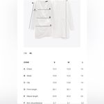 ZARA NWT  Short Mini Burgundy Ruffle Dress Sz Small Long Sleeve Photo 4