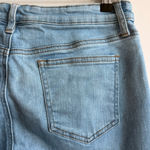 Chico's So Slimming Girlfriend Jeans 1.5 US10 Normcore Minimalist Classic Denim Photo 5