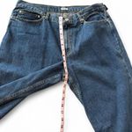 Cherokee Vintage 90's Relaxed Fit High Rise Dark Wash Jeans Photo 6