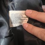 st. john's bay St. John’s Bay Double Breasted Pea Coat Wool Cashmere Blend Grat Large Petite Photo 6