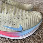 Nike  ReactX Infinity Run Flyknit 4 Barely Volt Aquarius‎ Blue Size 9 FZ3968-705 Photo 2