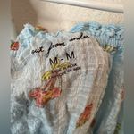 Urban Outfitters Out From Under Lilly Babydoll Light Blue
Fruit Print Top Size M Photo 8
