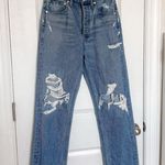 AGOLDE  90's Mid Rise Loose Fit Jeans Fall Out Photo 4