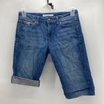 joe's jeans Joes muse denim cut shorts bermudas Y2K Photo 0