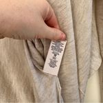 Free People Wrap Overlay Cardigan Wool Blend Photo 3