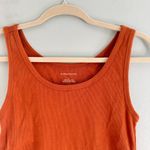 Anthropologie Cinch Sides Rib Tank Top Photo 1