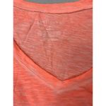 Boutique Women's Lightweight Vacation Coral Luna Shirt Photo 2