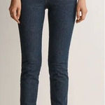 Madewell NEW The Perfect Vintage Jean in Haight Wash, 27, NA919 Photo 0