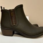 Lucky Brand Basel Double Zipper Rainboot Photo 0