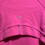 Lululemon nulu sonic pink cropped define jacket Photo 8