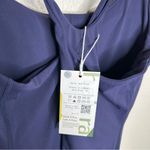 Halara NWT Always In A Mood dress in Dark Blue 2X Photo 13