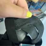 Arche | Arche Satia Noir 38 Black Adventure Sandals with Contoured Footbed 7 Photo 4