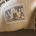 Vans Authentic MoMA Jackson Pollock One: November 30 1950 Size 6.5 or 8 #B1491A Photo 10