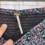 Free People Womens Size S Ruched Biker Shorts NWOT Photo 2