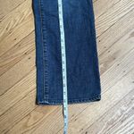 Gap  1969 Classic Fit Bootcut Jeans Medium Tint Size 10A Stretch Denim Photo 2