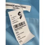 Amanda Uprichard  Ace Dress in Pacific Small New Womens Tank Mini Photo 6
