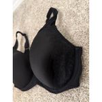 Wacoal Retro Chic Lightly Padded Lace Accents Full Coverage Bra Bundle(2), 32DD Photo 10