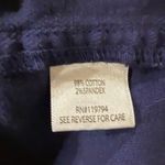 One World Ombre Denim Cropped Jacket Purple Blue Short Sleeve Women's 2X Photo 1