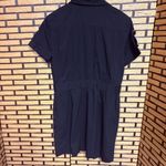 Kenneth Cole New York Black Cargo Dress Size 6 Photo 1