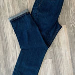 EXPRESS NWOT cropped jeans size 6 Photo 0
