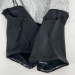 Lululemon Pace Rival Skirt Black White Active Tennis Pickleball Skort 4 Photo 4