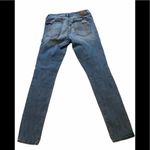 American Eagle  Distressed Jegging, Sz 4 Photo 1