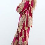 ZARA NWT FLORAL PRINT SET Photo 2