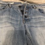 Dollhouse Jeans roll up skinny capri Photo 2